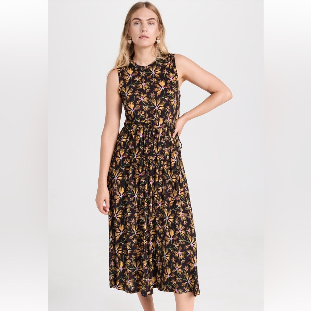 NWT Ulla Johnson Clea Dress - Maple